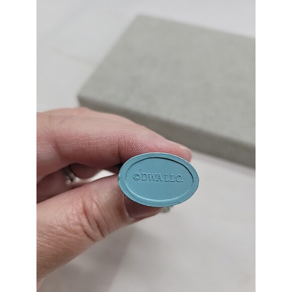 Dreamworks Trolls Diamond 3” Gray Glitter Troll Doll Figure Toy PVC Cake Topper - Picture 7 of 16